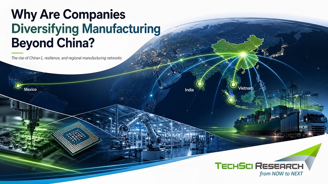 Why Are Companies Diversifying Manufacturing Beyond China?
